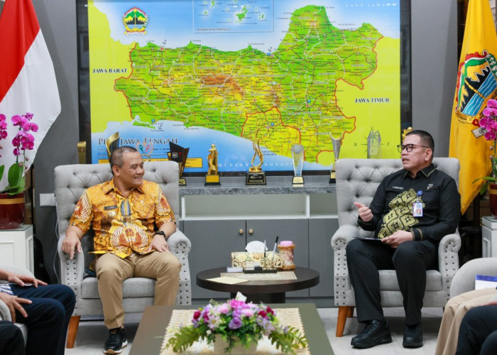 Tegas! Ahmad Luthfi Minta BNNP Perkuat Cegah Narkoba, Prioritaskan Semarang dan Solo