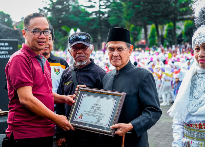 Ternyata Inilah Sosok Pencipta Tari Khas Magelang 