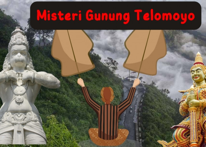 Legenda Gunung Telomoyo Lokasi Persemayaman Hanoman Hingga Tragedi Kematian Personel Pengrawit Wayang Kulit