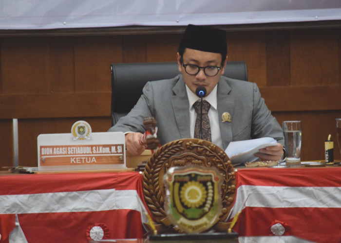 Tujuh Raperda Disetujui Jadi Perda Oleh DPRD Kabupaten Purworejo