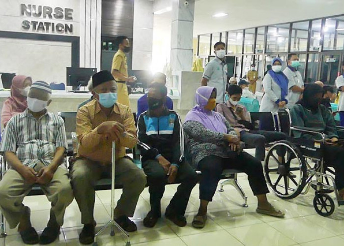  Fraksi di DPRD Apresiasi RSUD Temanggung Berkembang Besar