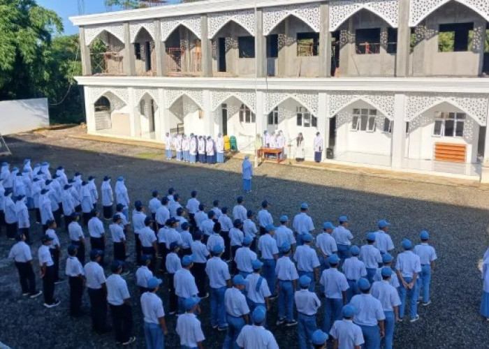 SMP-SMK Unggulan An-Nawawi Purworejo Butuh Tambahan Guru