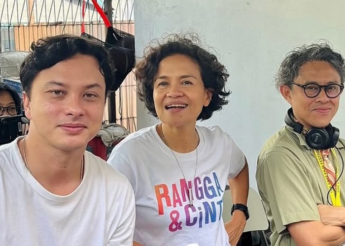 Film Rangga dan Cinta 2025 Kenalkan Pemain Baru, Nicholas Saputra: Remaja AADC Terlahir Kembali