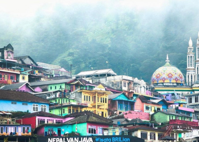 6 Fakta Unik Nepal Van Java di Magelang, Merasakan Sensasi Pegunungan Eropa Yang Dekat Dengan Jogja
