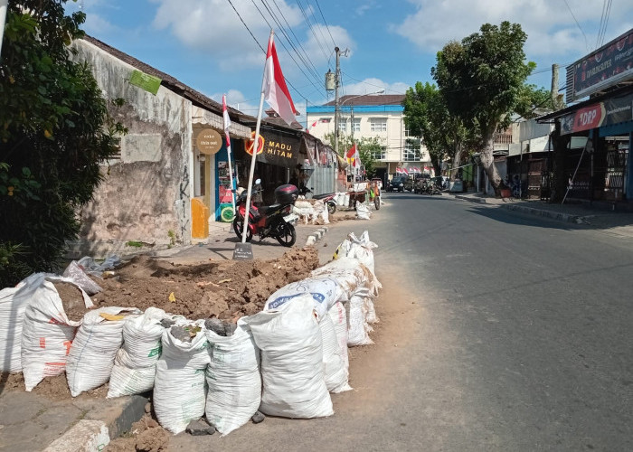 Pembangunan Sumber Air Sri Punganten di Kota Magelang Telan Dana Rp10,7 Miliar