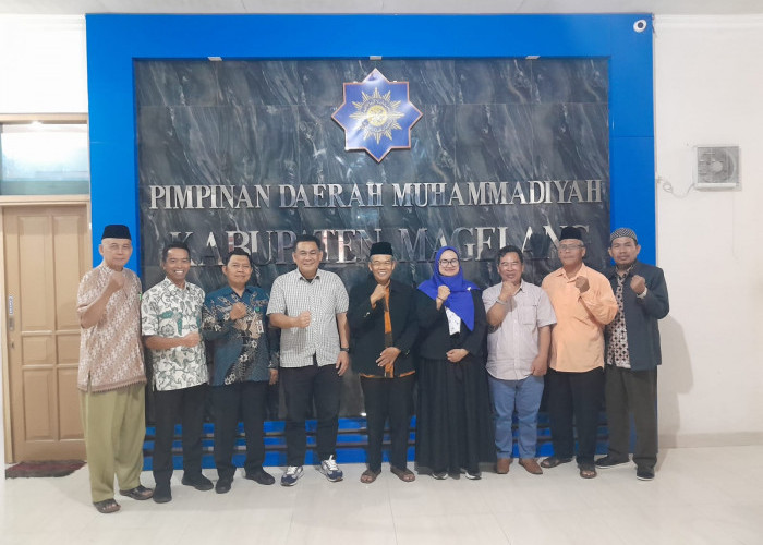 BP Jamsostek Gandeng Pimpinan Daerah Muhammadiyah Kabupaten Magelang Perluas Kepesertaan Jamsostek