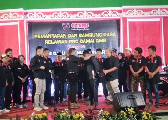 Inginkan Perubahan, Ribuan Warga Kota Magelang Siap Menangkan Damai