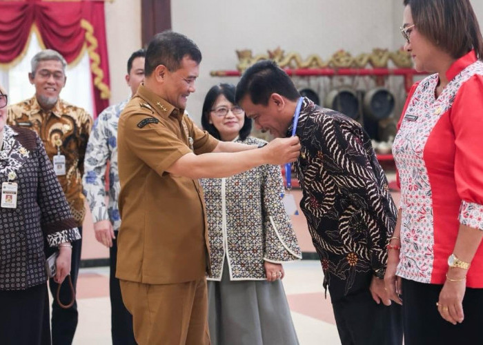 Luthfi Minta Peserta PKN Tingkat II Bawa Terobosan untuk Ubah Birokrasi di Daerah