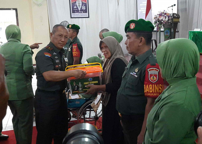 Danrem Pamungkas Soroti Program Makan Bergizi Gratis di Magelang