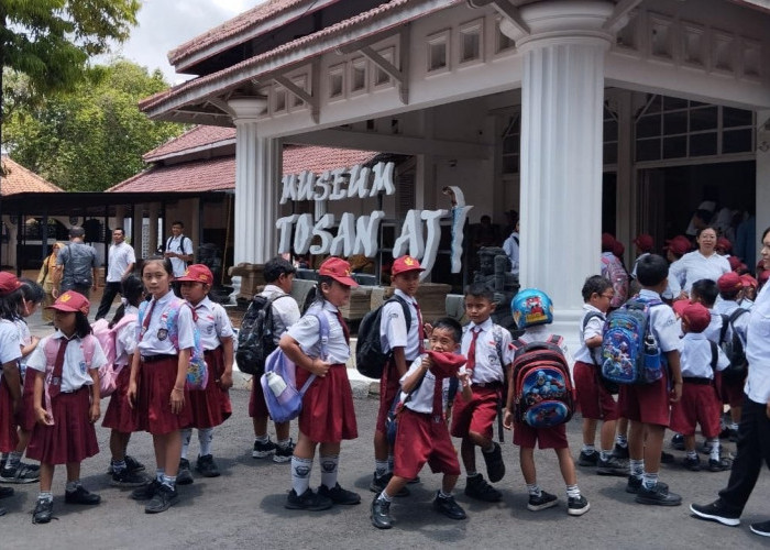 Transformasi Museum Tosan Aji Purworejo dari Masa ke Masa, Digitalisasi Jadi Daya Tarik Baru Generasi Muda