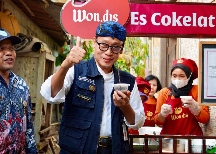 Wondis, Keajaiban Coklat dari Kulonprogo Untuk Kebanggaan Indonesia
