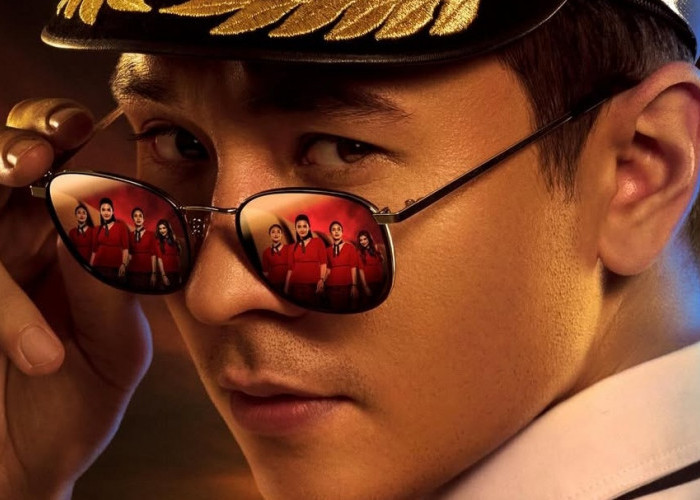 Film Penerbangan Terakhir Tayang 15 Januari 2026, Angkat Skandal Penerbangan yang Bikin Gempar