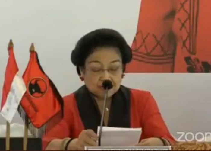 Megawati Tetapkan Ganjar Pranowo Jadi Capres dari PDIP