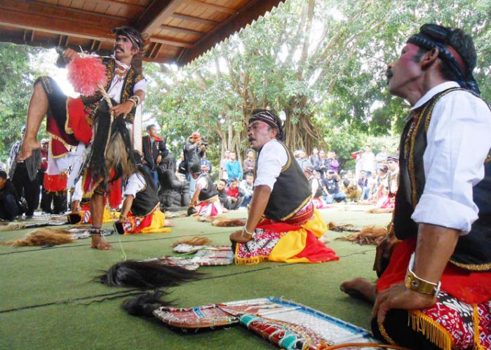 2.500 Seniman Bakal Ramaikan Festival Wiwit Mbako di Temanggung 