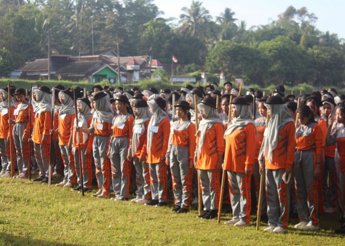 Kemah Bakti 2026 SMKN 3 Magelang: Latih Kemandirian, Empati, dan Aksi Nyata untuk Masyarakat