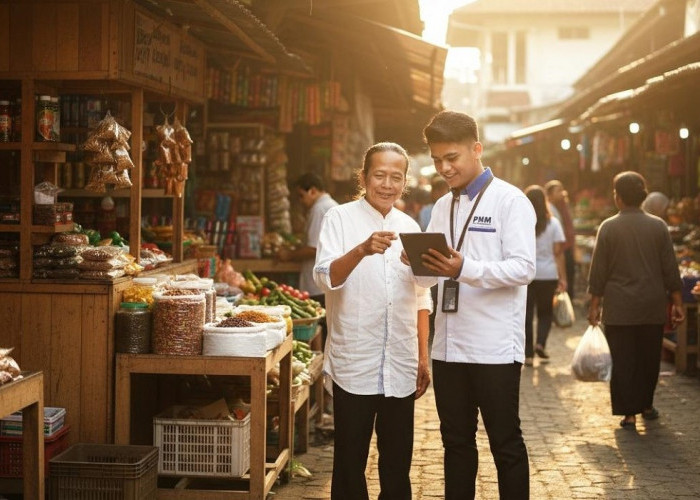 LinkUMKM Jangkau 14,8 Juta Pengusaha, BRI Dorong Penguatan Usaha Berbasis Digital 