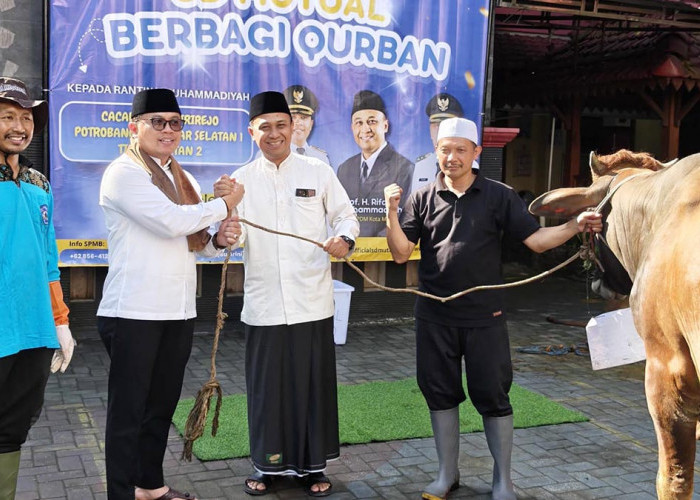 Kurban Muhammadiyah Kota Magelang Sasar 17.000 Penerima Manfaat