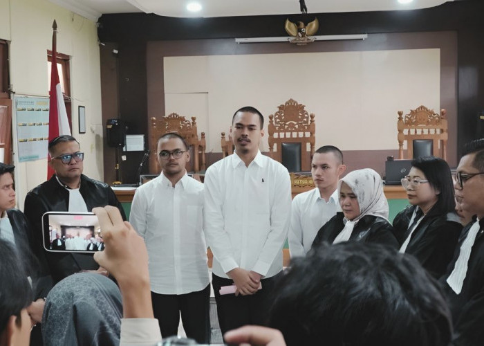 Dituntut 6 Bulan Pidana, Penangguhan Penahanan Aktivis Untidar Kembali Ditolak Hakim PN Magelang