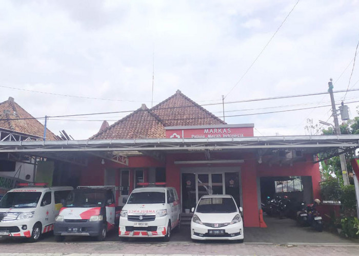 Awal Tahun 2026, Stok Darah PMI Kota Magelang Aman