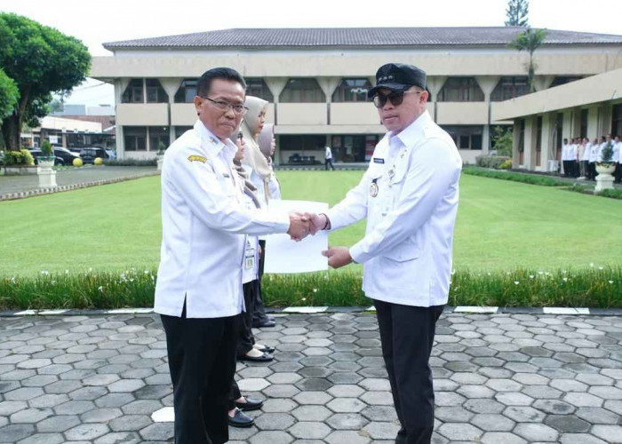 Pj Sekda Kota Magelang Alokasikan Uang Pembinaan Penghargaan Khusus untuk Membantu Korban Bencana Sumatera