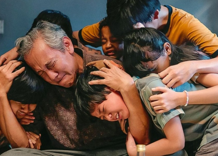 Film Surat untuk Masa Mudaku Tayang 29 Januari 2026 di Netflix, Nagkat Luka Masa Lalu di Panti Asuhan