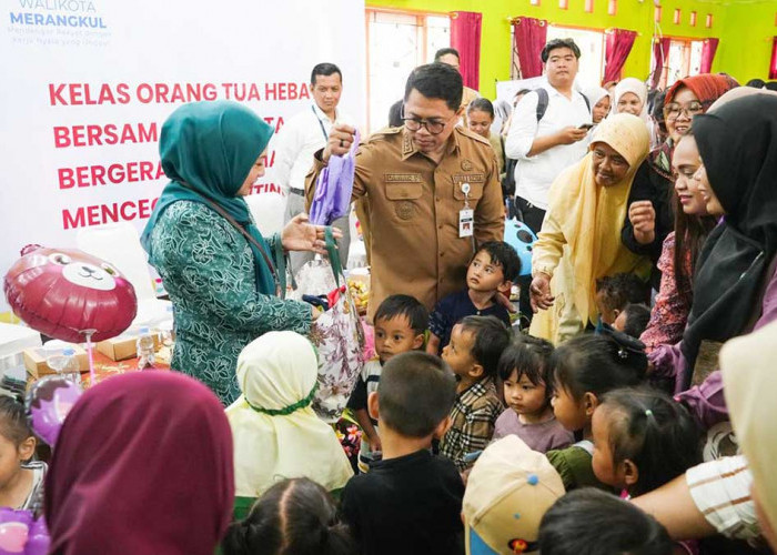 Kebut Perda Kota Layak Anak, Pemkot Magelang Bidik Predikat Utama KLA