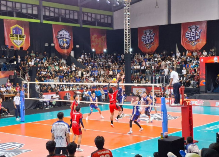LavAni Juara SBY Cup 2026, Potensi Pariwisata Olahraga Kota Magelang Kian Menggeliat