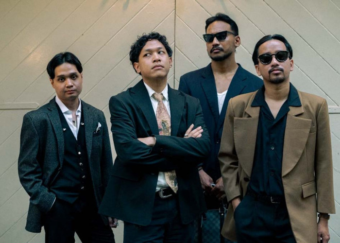 Hindia Susul .Feast dan The Lantis Guncang Panggung Artopia Vol 1 di Magelang