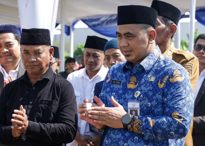 Perkuat Ekonomi Syariah, Pemprov Jateng Kaji Kawasan Industri Halal Bareng Pesantren