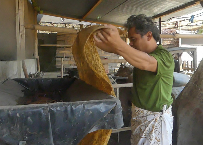 Batik Tinularsih Temanggung Pertahankan Warna Alami, Diminati hingga Luar Negeri