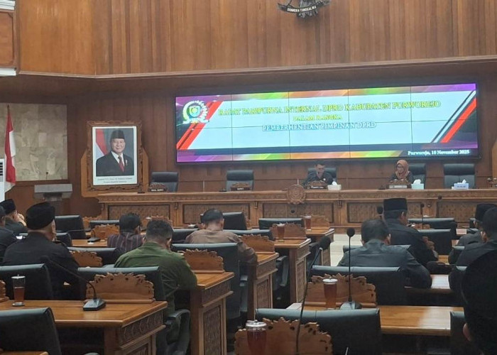 Kursi Wakil Ketua DPRD Purworejo Kosong, Hj Nani Astuti Disiapkan Gantikan Almarhum H Fran Suharmaji