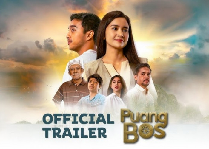 Sinopsis dan Pemain Film Puang Bos Pakai Aksen Khas Sulawesi Selatan? Cek Lengkapnya Disini