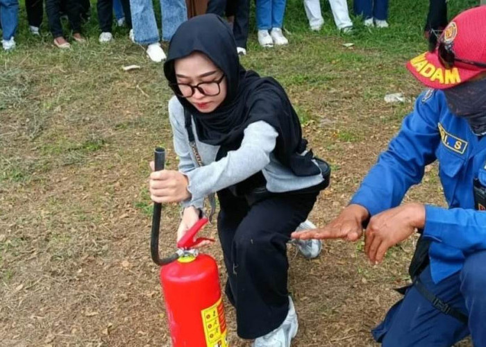 Satpol PP Temanggung Akui Banyak Perusahaan dan Rumah Sakit Belum Lengkapi APAR