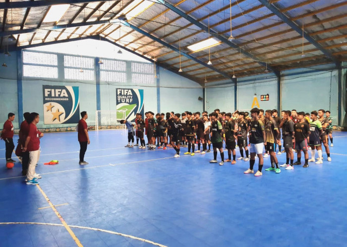 Siap Berlaga di AFP Jateng, 127 Atlet U-19 Ikuti Seleksi AFK Wonosobo