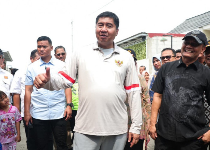 Berkat Program Rumah Subsidi Kini Buruh Pabrik di Brebes Punya Rumah Sendiri