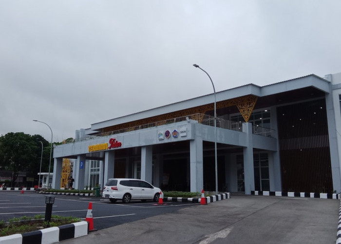 WOW! Terminal Tidar Kota Magelang Bakal Punya Taman Lalu Lintas