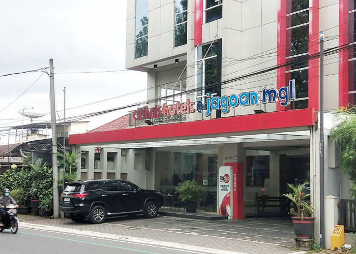 Retreat Efek, Tamu Hotel Berbagai Kelas di Magelang Naik 90 Persen