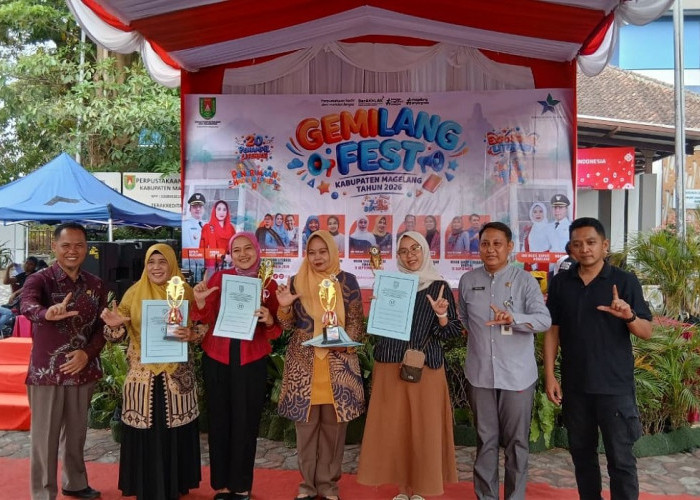 Kenalkan Pertanian Lewat Literasi, Polbangtan Kementan Tampil di Gemilang Literasi Fest 2026