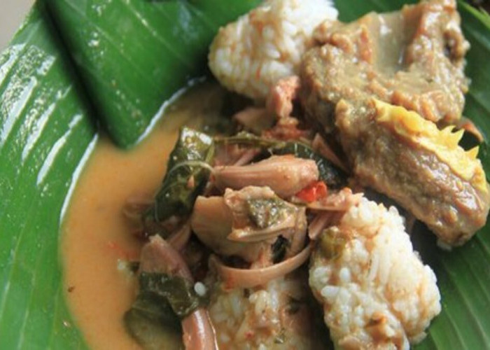 Kuliner Nasi Penggel : Sarapan dengan Makanan Khas Kebumen yang Wajib Dicoba!