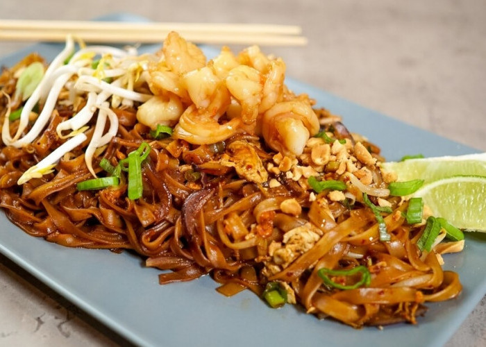 Ini Cara Membuat Homemade Kwetiau dan Cara Mengolahnya