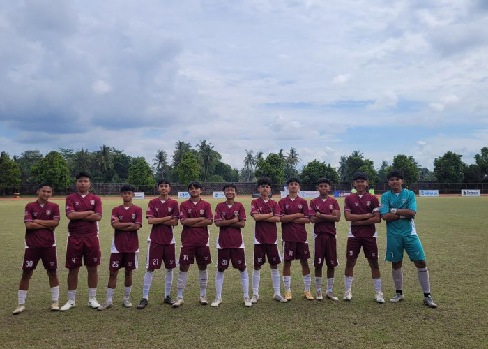 SMPN 11 Magelang Jadi Tuan Rumah Sparing Atlet KKO Sleman, Tandingkan 3 Cabor