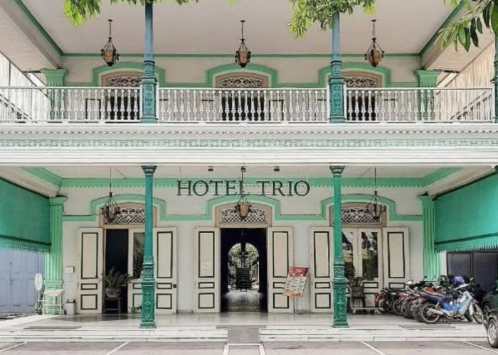 5 Penginapan Murah dekat Pasar Gede Solo Mulai dari Rp100 Ribuan!