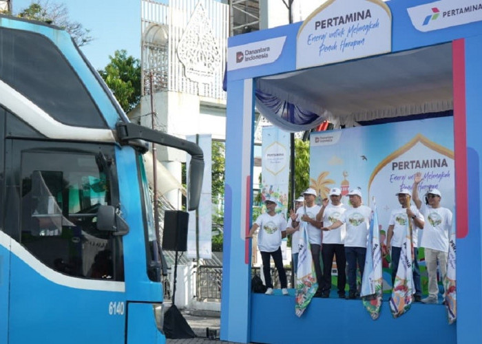 Dari Kampung Halaman ke Jakarta, Pertamina Fasilitasi Arus Balik Lebaran