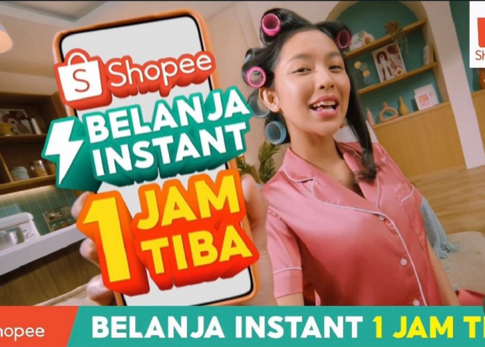 Kehabisan Bahan Masak? Shopee Hadirkan Belanja Instant 1 Jam Tiba 