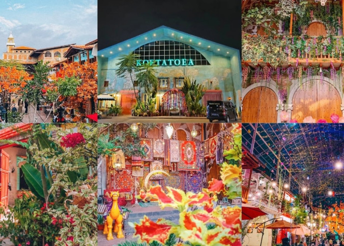 Kota Toea Rekomendasi Wisata Gratis Semarang yang Instagramable Bernuansa Eropa