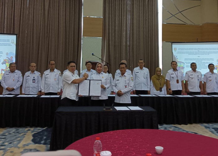 Cegah Pelanggaran Hukum, Pemkot Magelang Perkuat Kerja Sama dengan Kejaksaan