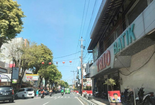 Semrawut Kabel Utilitas di Kota Magelang, Kurangi Estetika Kota 
