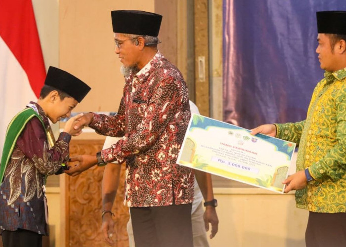 Jateng Tutup MTQH Tingkat Provinsi, Bidik Juara Umum di Ajang Nasional 2026