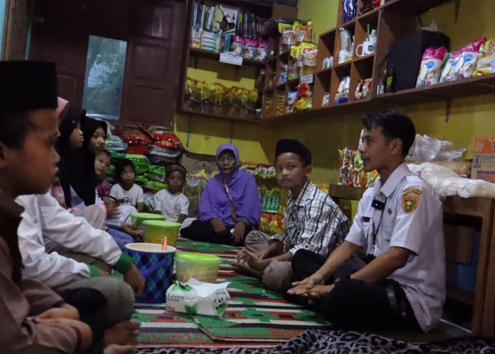Kisah Yan Budi Dirikan Warung Sembako Gratis untuk 30 Anak Yatim di Purworejo, Terinspirasi dari Bali