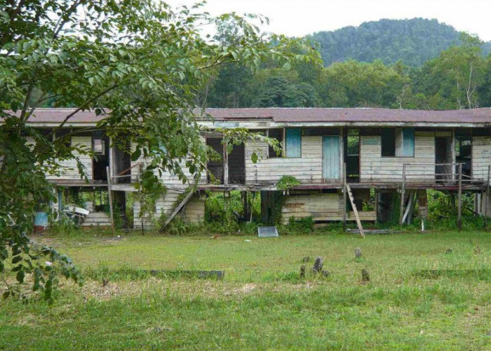 Terkenal Angker, 7 Kota Mati di Indonesia yang Kini Tak Berpenghuni Lagi